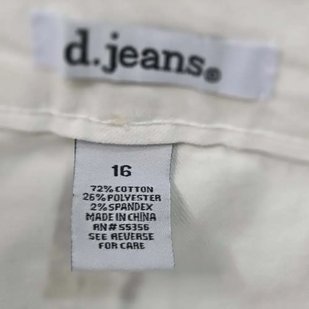 d. jeans jeans modern